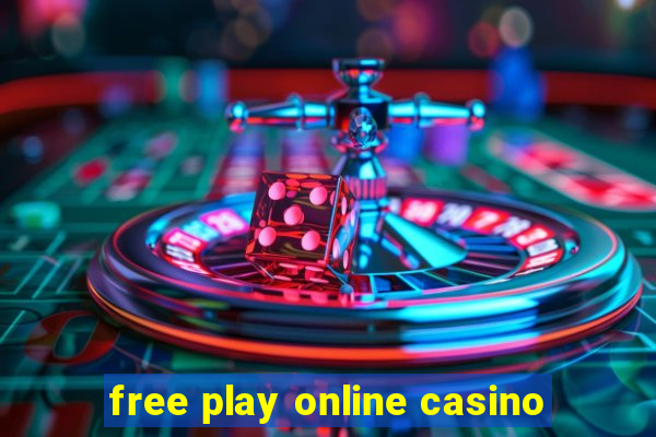 free play online casino