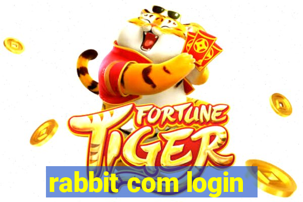 rabbit com login