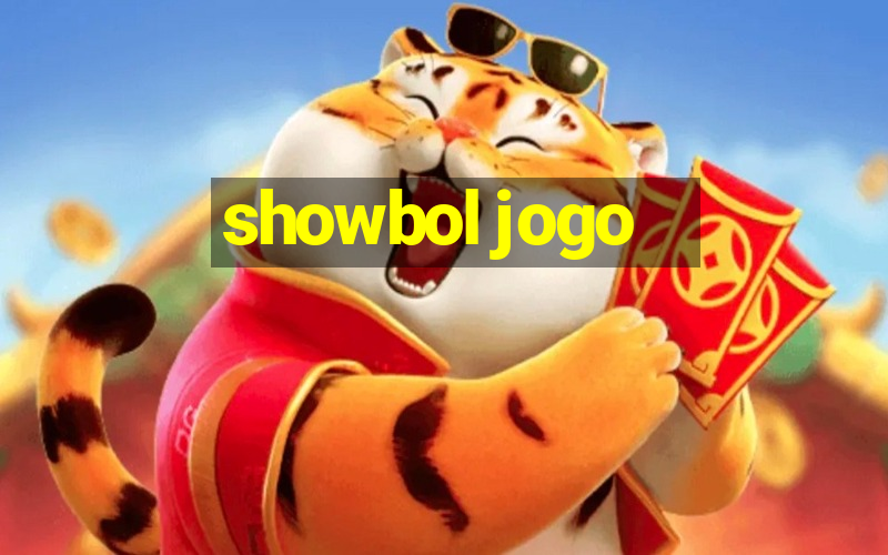 showbol jogo