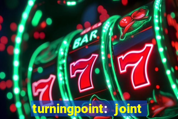 turningpoint: joint and spine