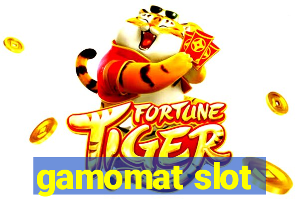 gamomat slot