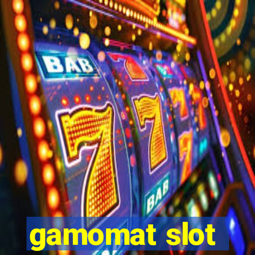 gamomat slot