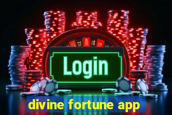 divine fortune app