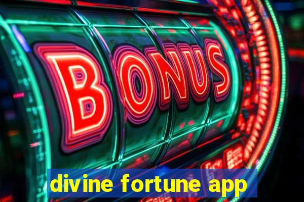 divine fortune app