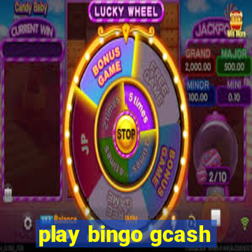 play bingo gcash