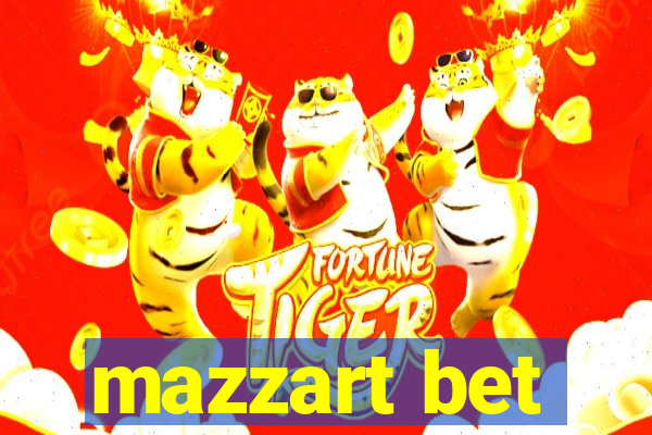 mazzart bet