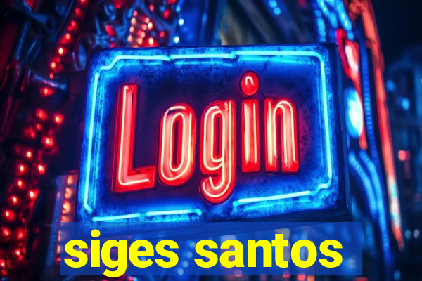 siges santos