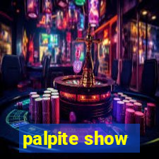 palpite show