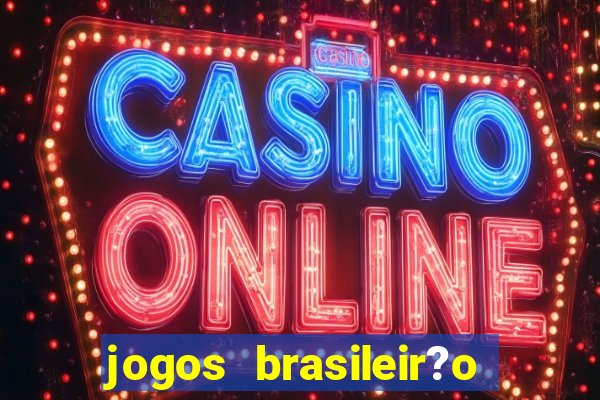 jogos brasileir?o hoje série a