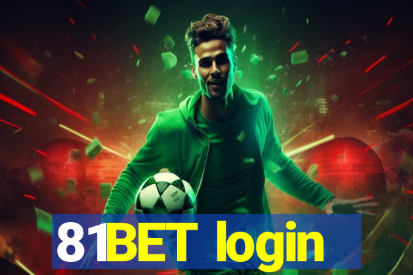 81BET login