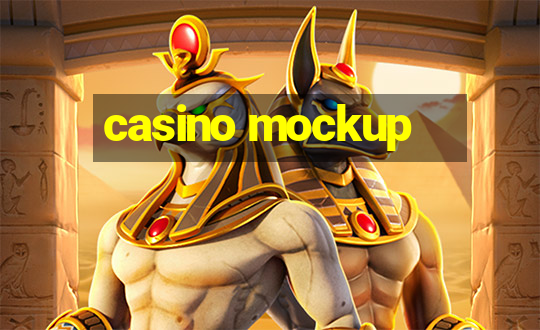 casino mockup