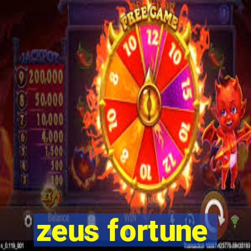 zeus fortune