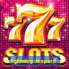 lightning leopard online slot