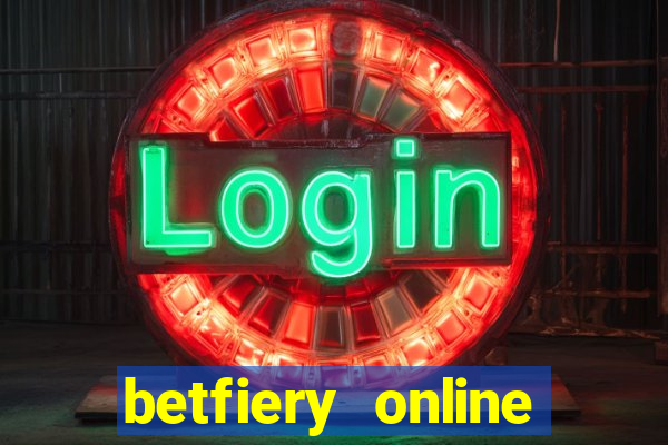 betfiery online casino jogos