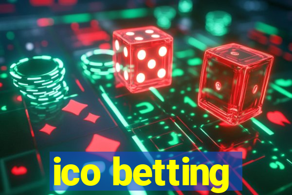 ico betting