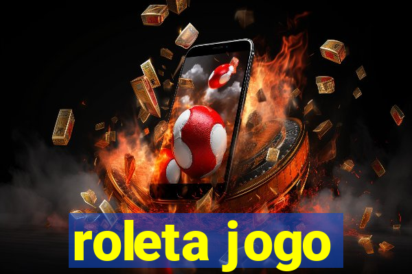 roleta jogo