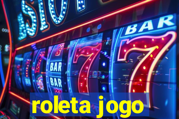 roleta jogo