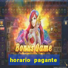 horario pagante touro fortune