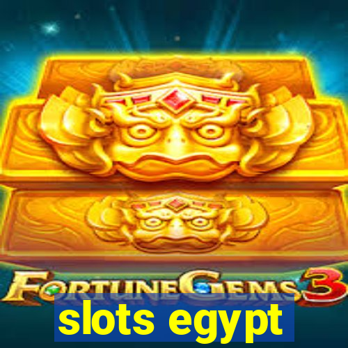 slots egypt