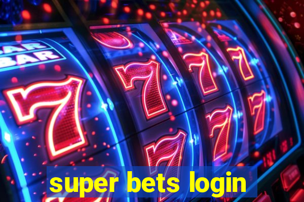 super bets login