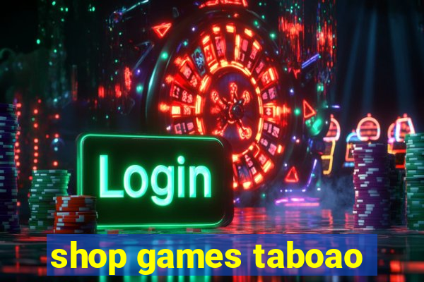 shop games taboao