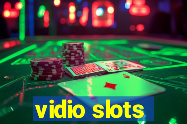 vidio slots