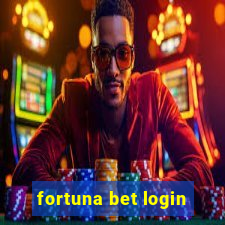 fortuna bet login