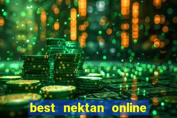 best nektan online slot sites