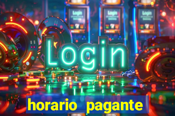 horario pagante fortune gems