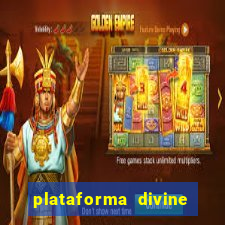 plataforma divine fortune paga mesmo