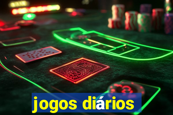 jogos diários