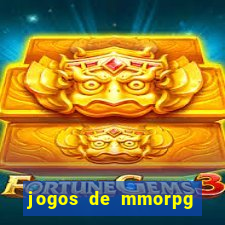 jogos de mmorpg para android