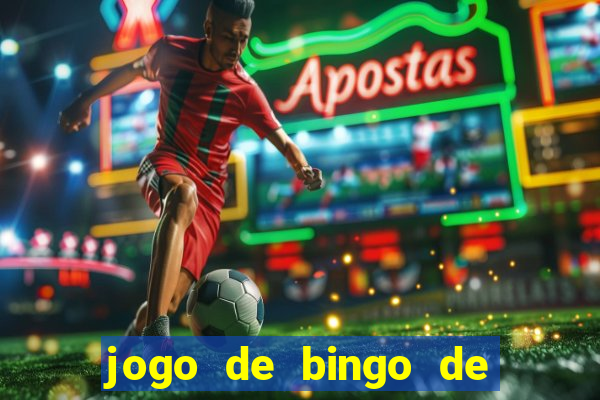 jogo de bingo de ganhar dinheiro