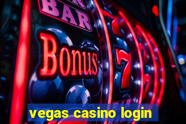 vegas casino login