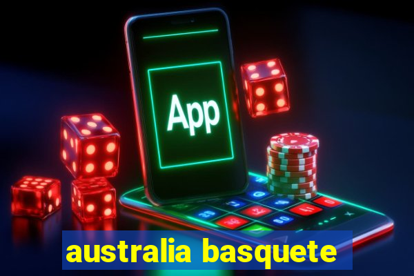 australia basquete