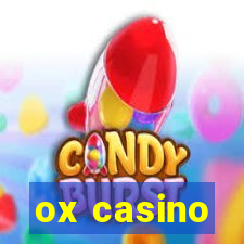 ox casino