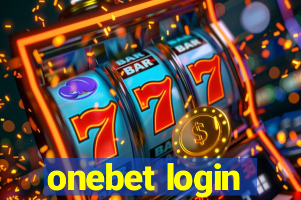 onebet login