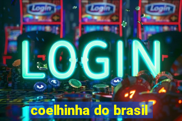 coelhinha do brasil