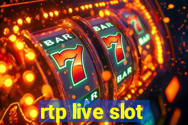 rtp live slot