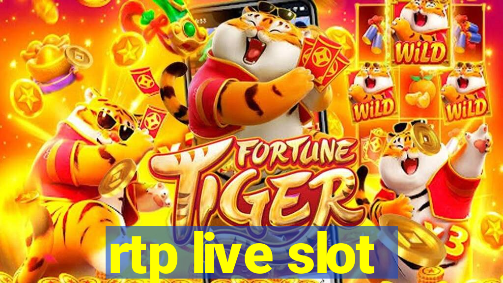 rtp live slot