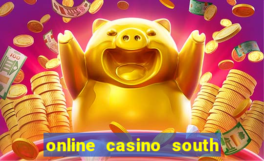 online casino south africa mobile