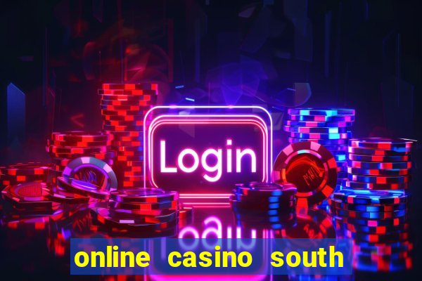 online casino south africa mobile