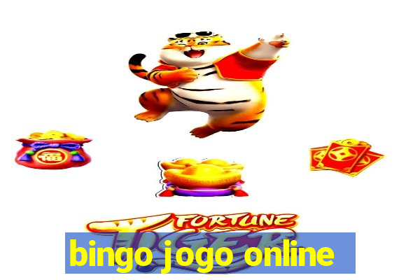 bingo jogo online