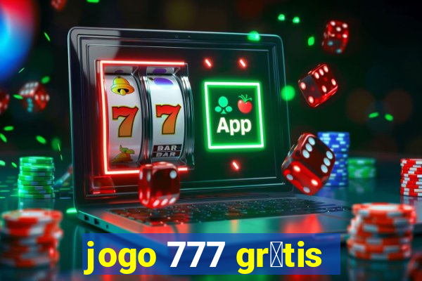 jogo 777 gr谩tis