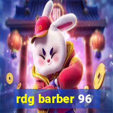 rdg barber 96