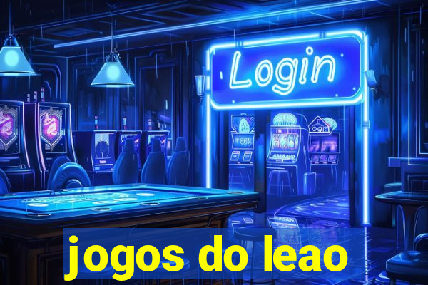 jogos do leao