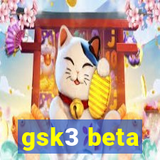 gsk3 beta