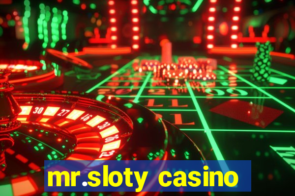 mr.sloty casino