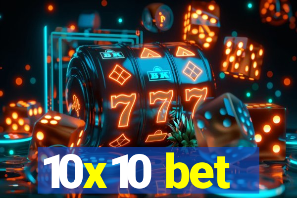 10x10 bet