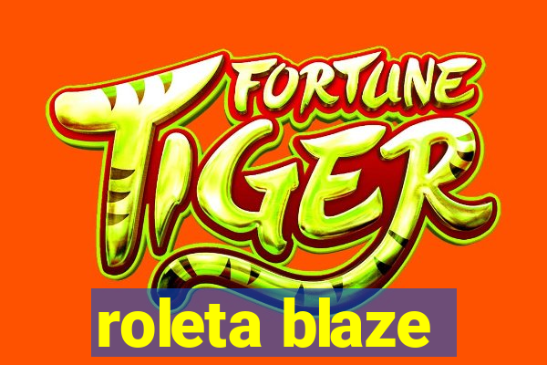 roleta blaze